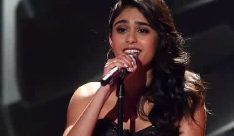 Stage Fright & 'American Idol' Sonika Vaid