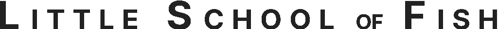 Little-School-of-Fish-wordmark-300%